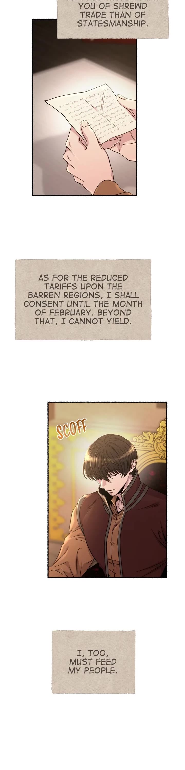 Like Wind on a Dry Branch chapter 215 page 14