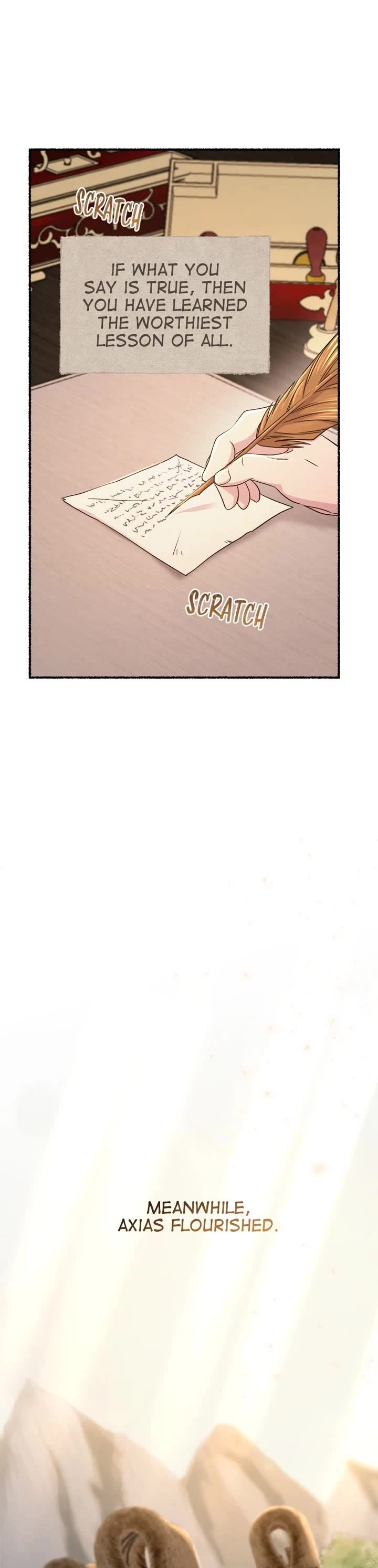 Like Wind on a Dry Branch chapter 215 page 15