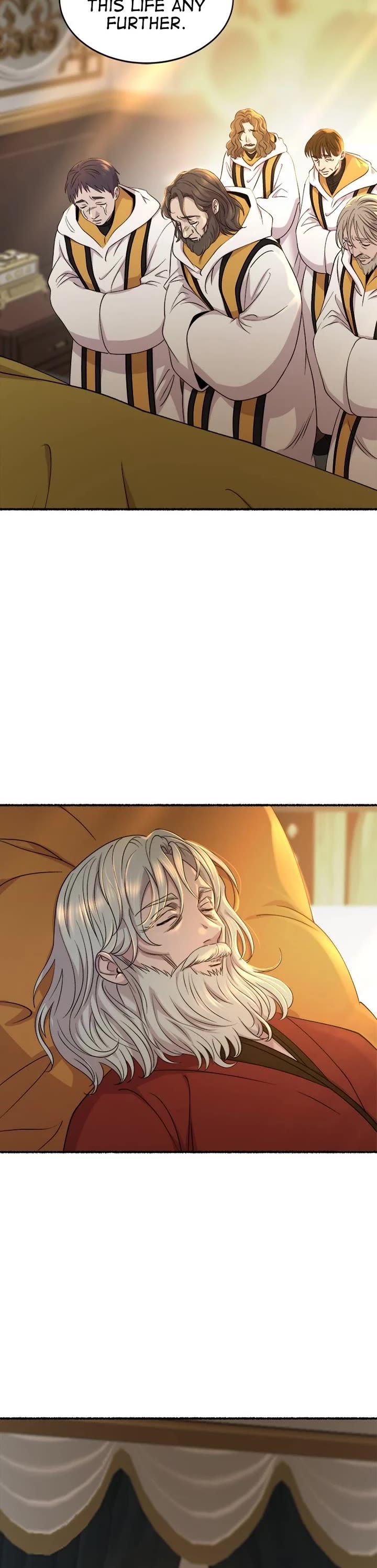 Like Wind on a Dry Branch chapter 215 page 19