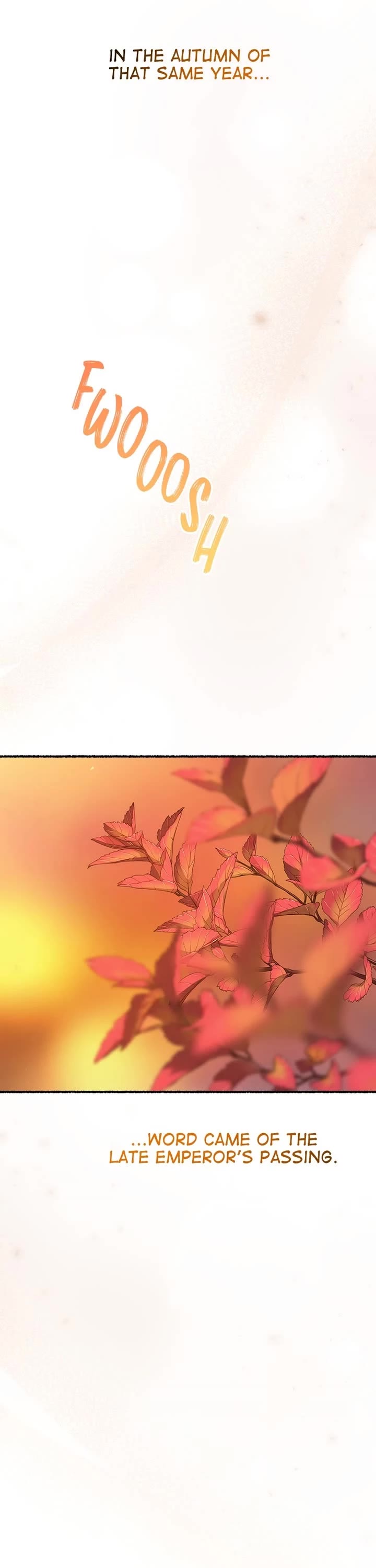 Like Wind on a Dry Branch chapter 215 page 21