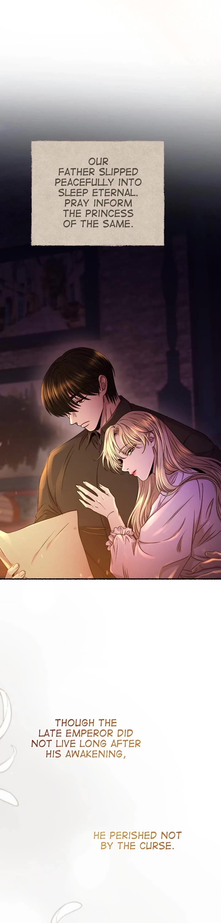 Like Wind on a Dry Branch chapter 215 page 22