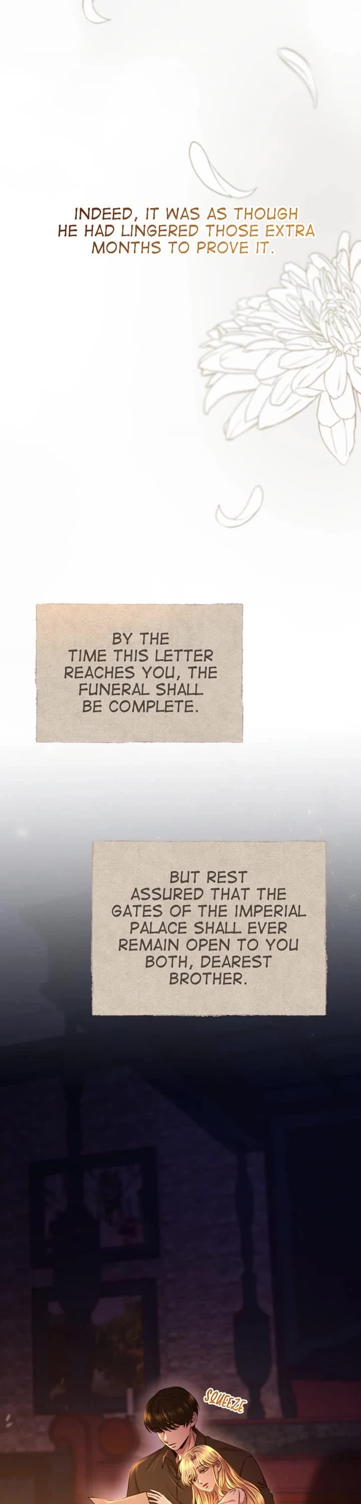 Like Wind on a Dry Branch chapter 215 page 23