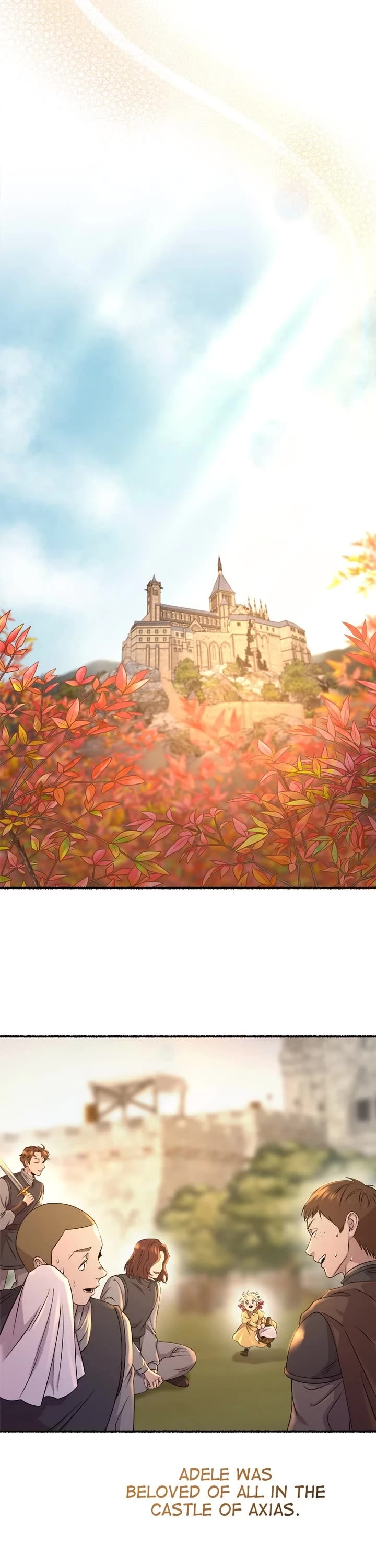 Like Wind on a Dry Branch chapter 215 page 26