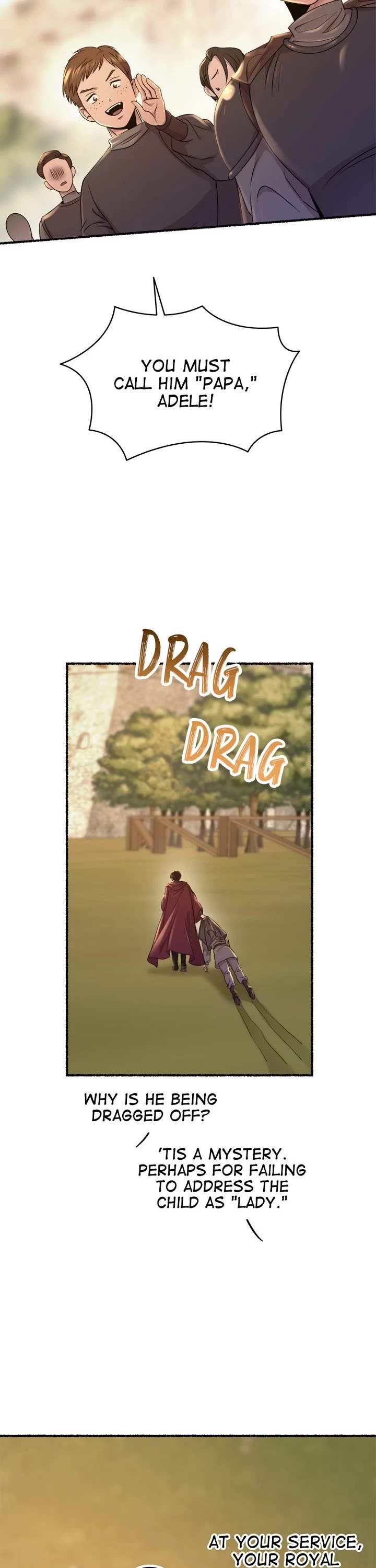 Like Wind on a Dry Branch chapter 215 page 28