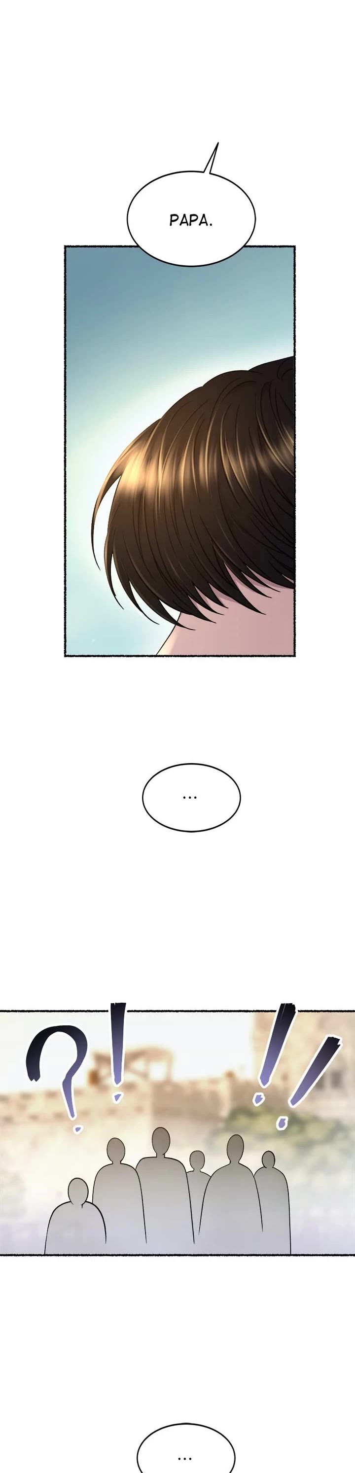 Like Wind on a Dry Branch chapter 215 page 30