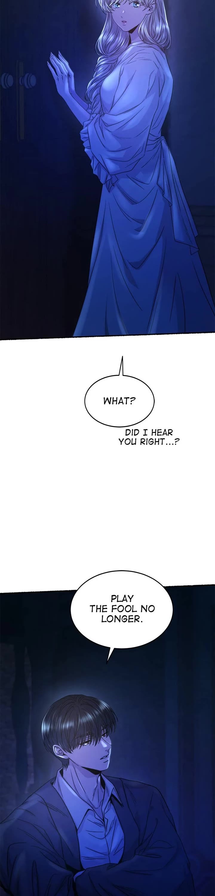 Like Wind on a Dry Branch chapter 215 page 35