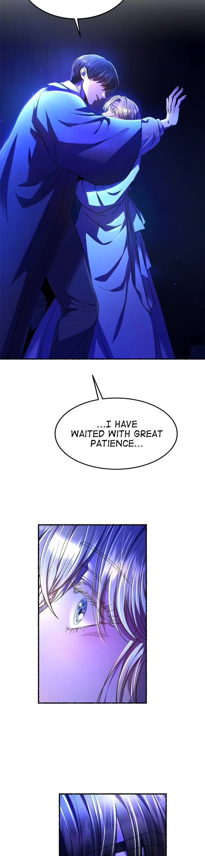 Like Wind on a Dry Branch chapter 215 page 38