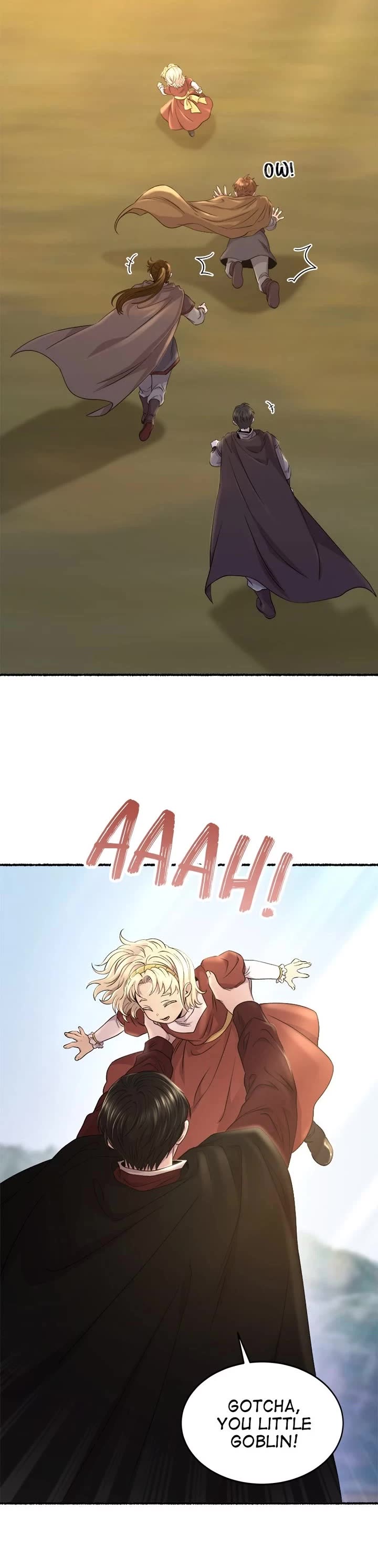 Like Wind on a Dry Branch chapter 215 page 4