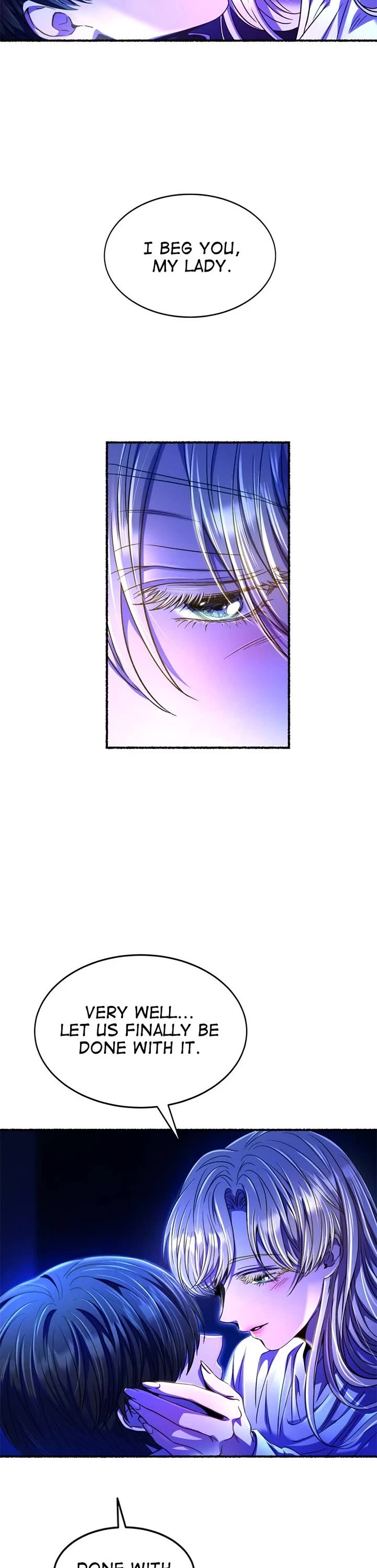 Like Wind on a Dry Branch chapter 215 page 40