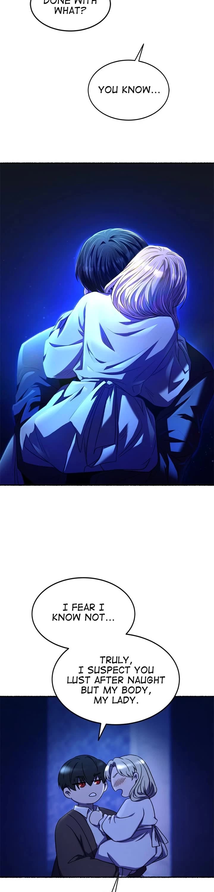 Like Wind on a Dry Branch chapter 215 page 41