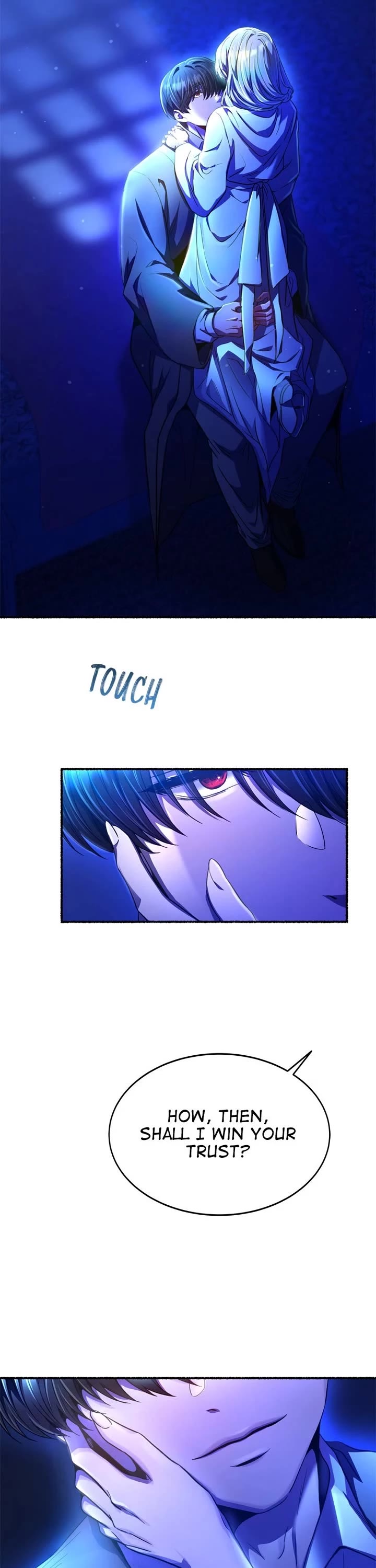 Like Wind on a Dry Branch chapter 215 page 43