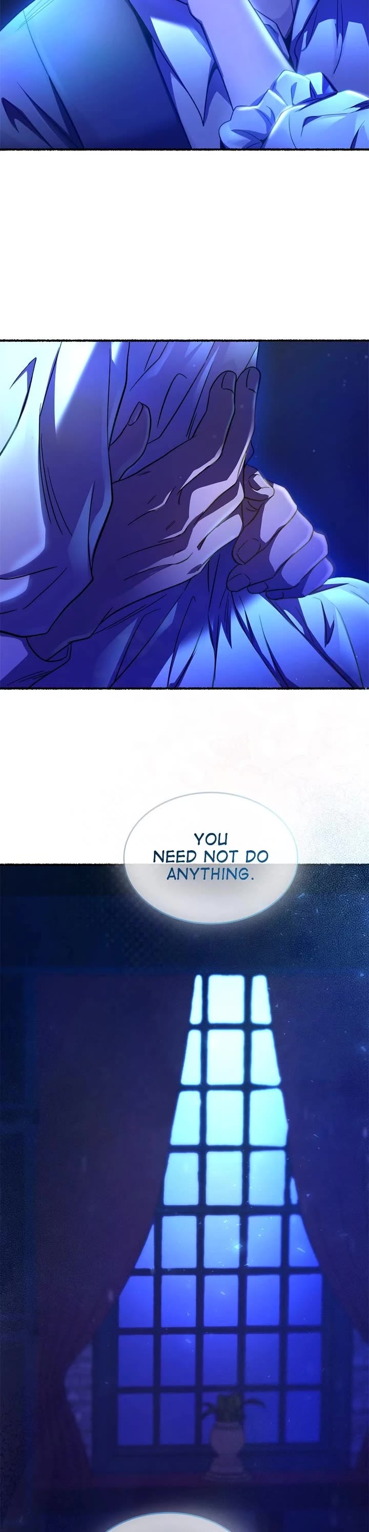 Like Wind on a Dry Branch chapter 215 page 44