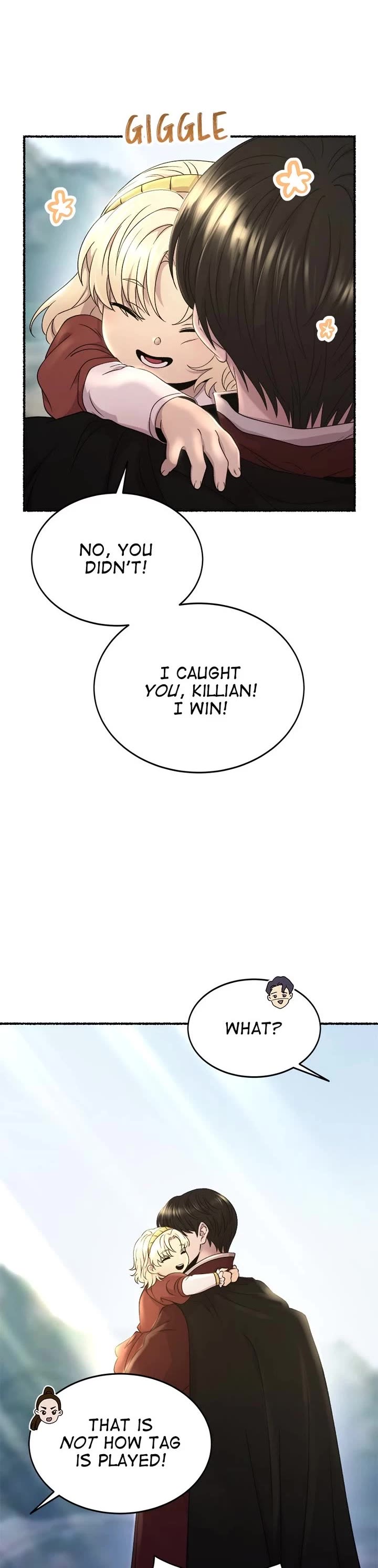 Like Wind on a Dry Branch chapter 215 page 5