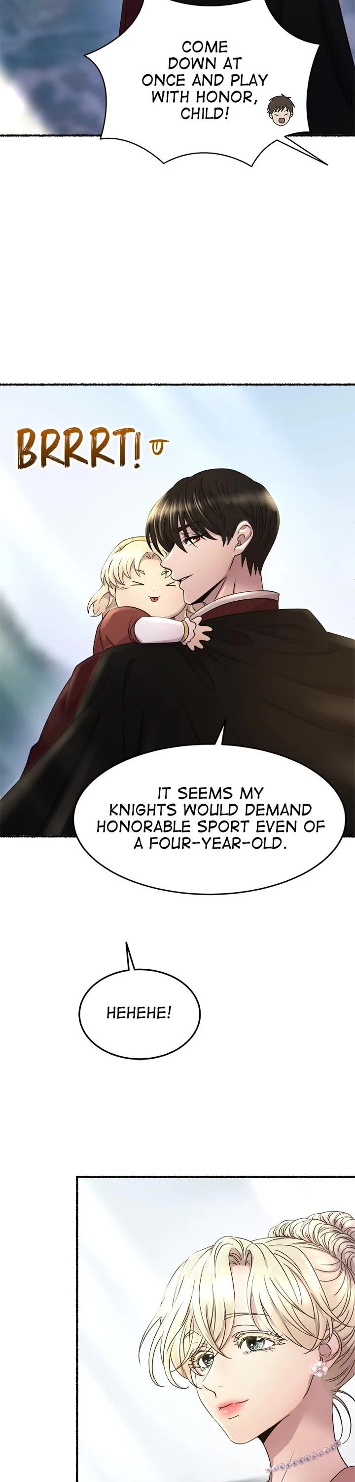 Like Wind on a Dry Branch chapter 215 page 6