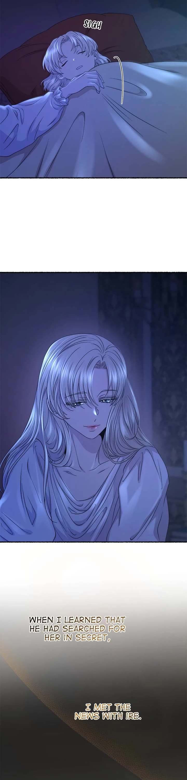 Like Wind on a Dry Branch chapter 215 page 8