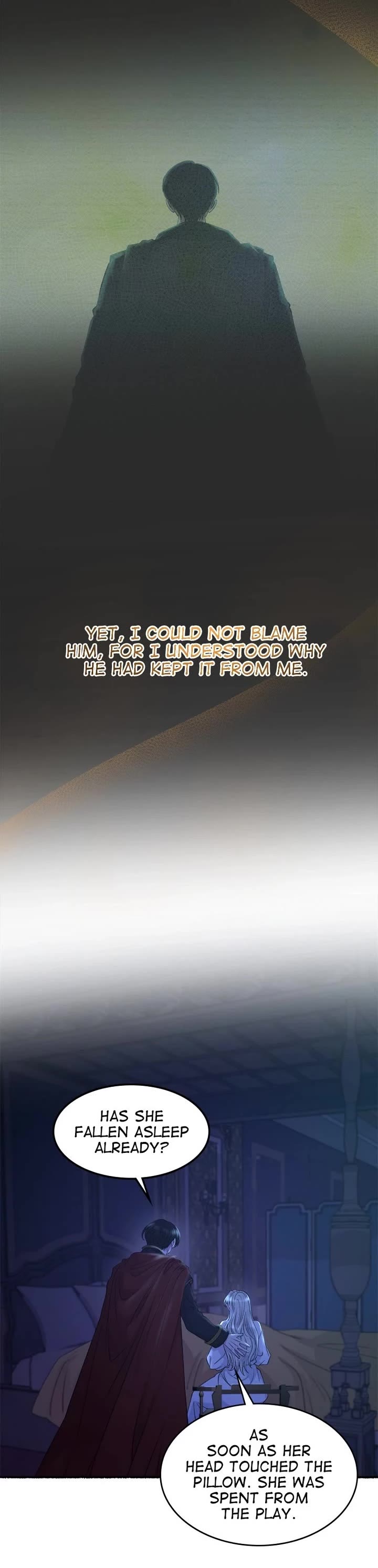 Like Wind on a Dry Branch chapter 215 page 9