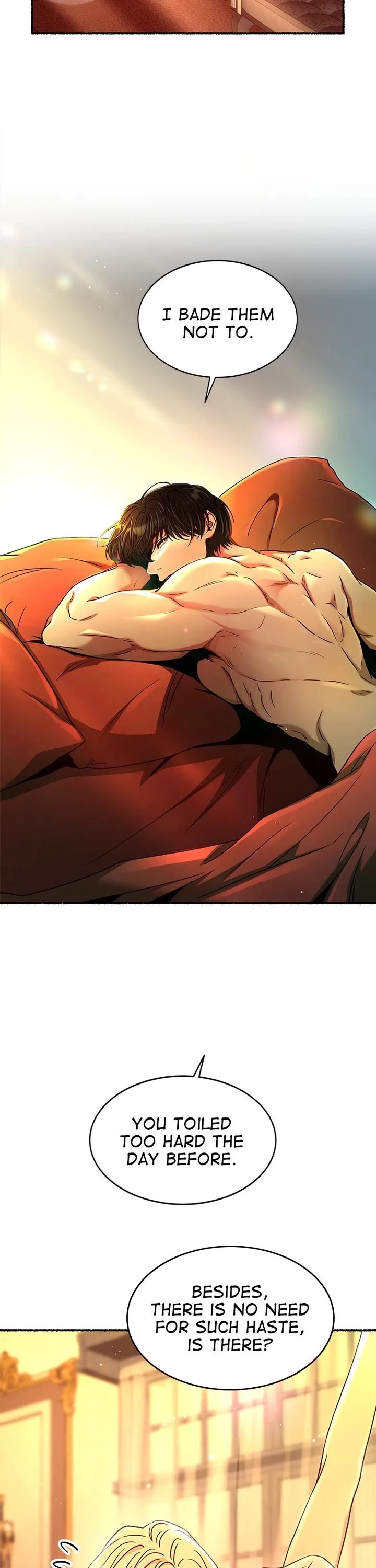 Like Wind on a Dry Branch chapter 219 page 11