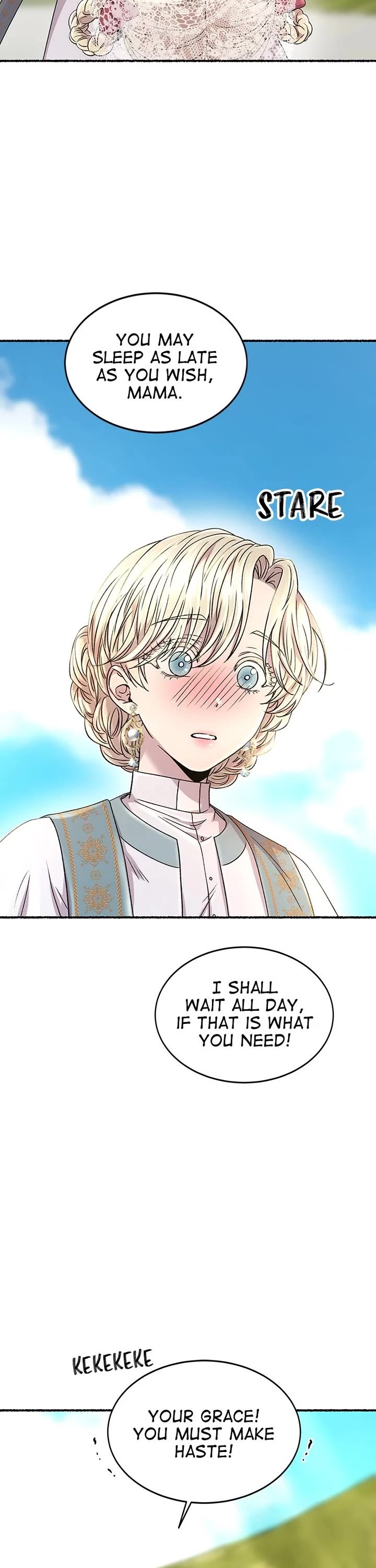 Like Wind on a Dry Branch chapter 219 page 17