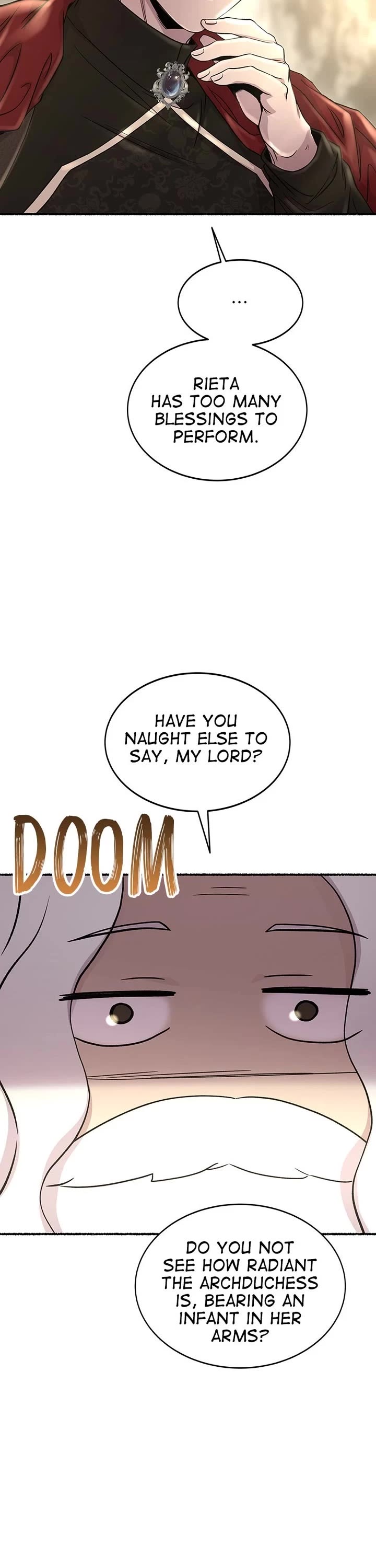 Like Wind on a Dry Branch chapter 219 page 22