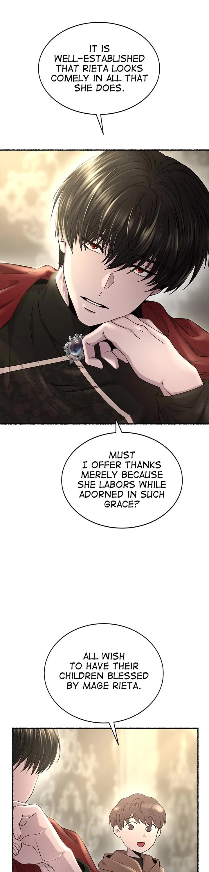 Like Wind on a Dry Branch chapter 219 page 23