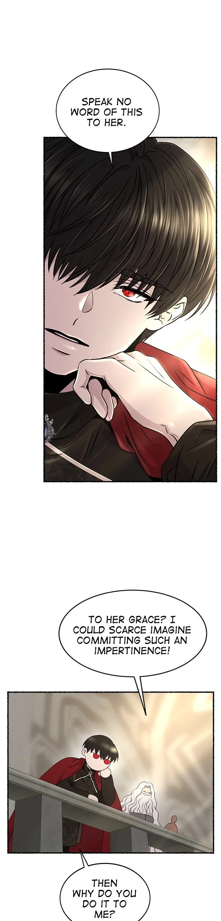 Like Wind on a Dry Branch chapter 219 page 26