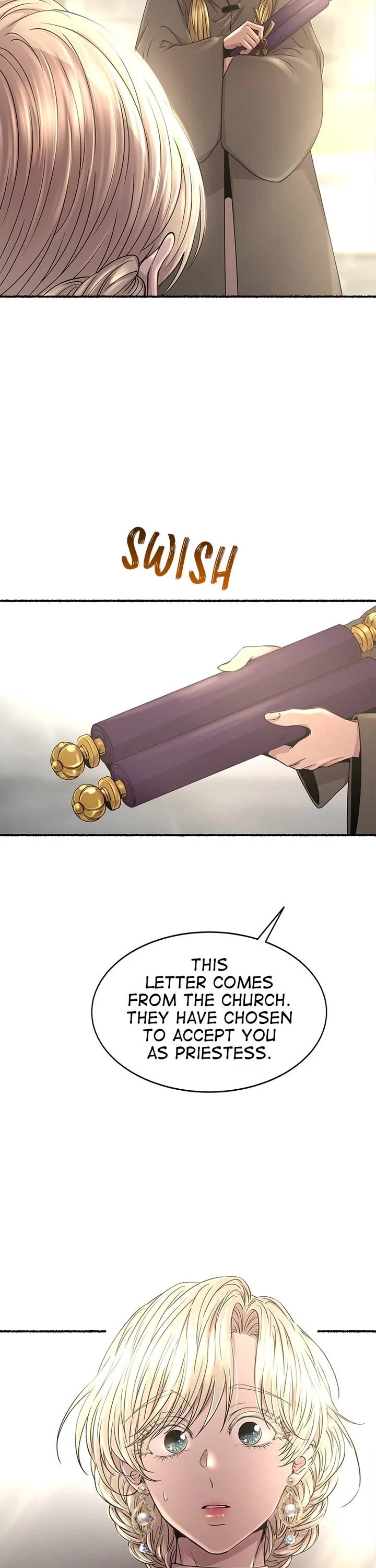 Like Wind on a Dry Branch chapter 219 page 32