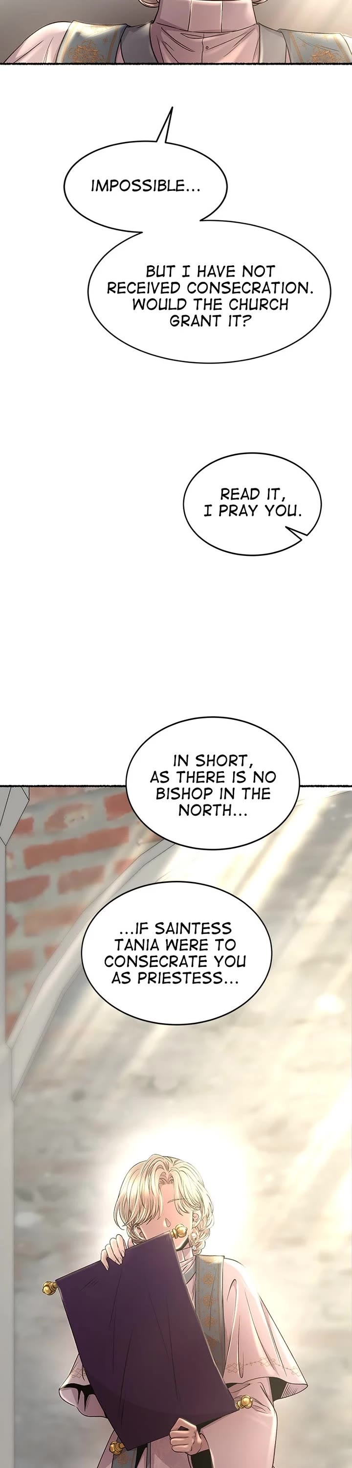 Like Wind on a Dry Branch chapter 219 page 33