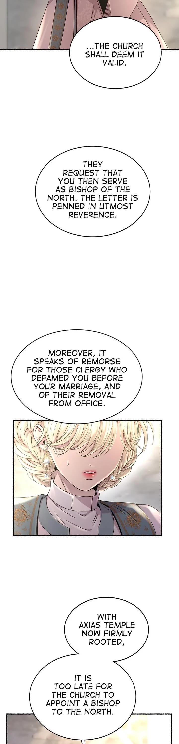 Like Wind on a Dry Branch chapter 219 page 34