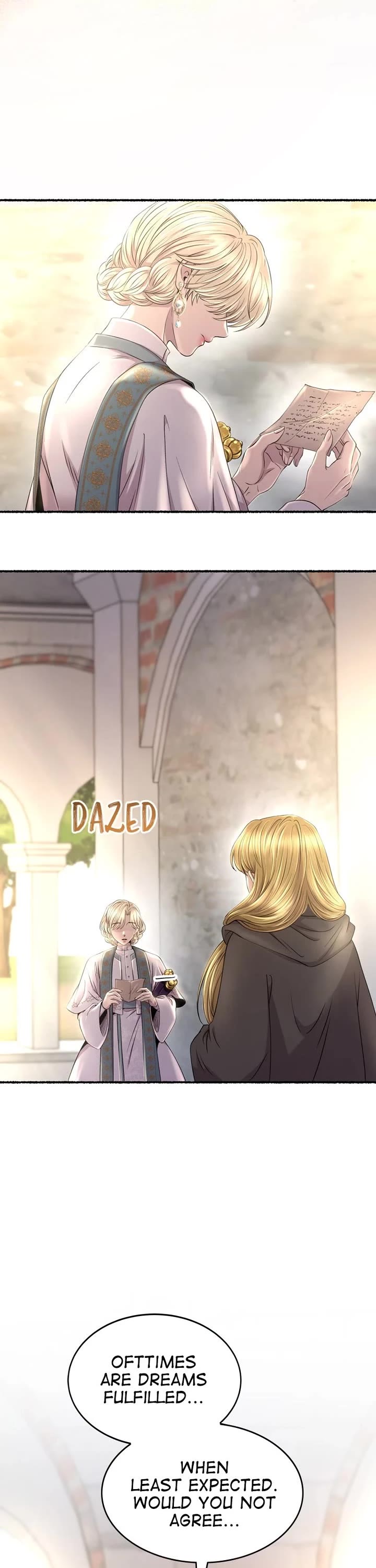 Like Wind on a Dry Branch chapter 219 page 37