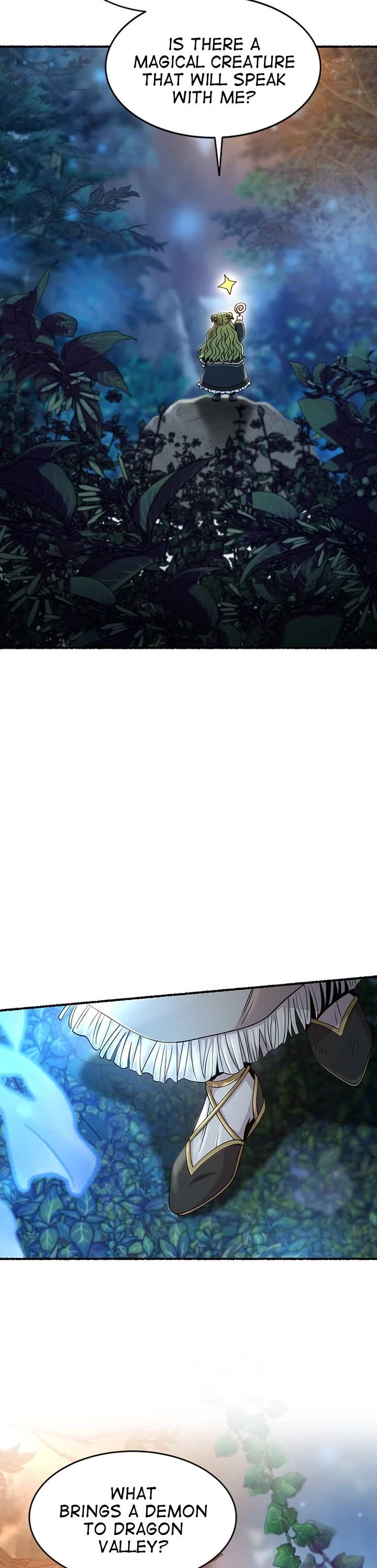 Like Wind on a Dry Branch chapter 219 page 5