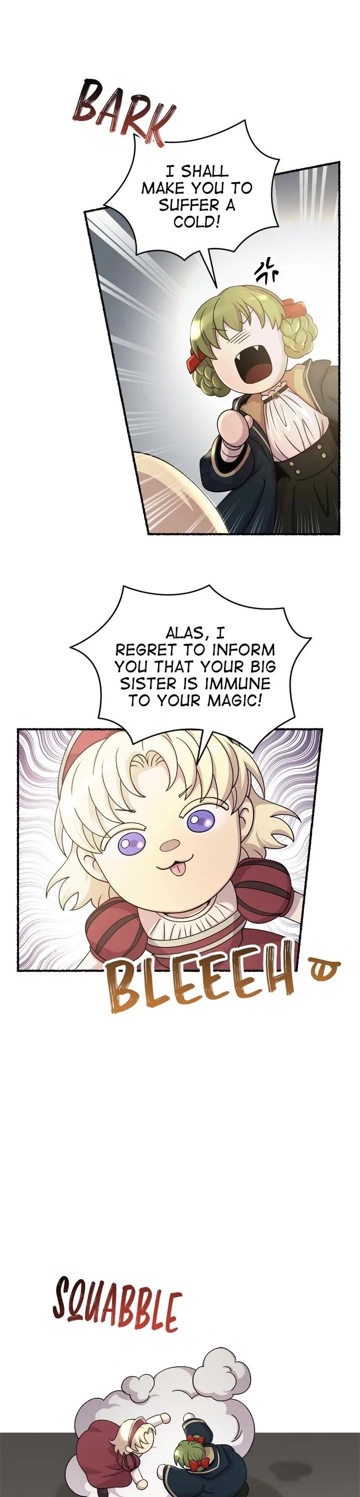 Like Wind on a Dry Branch chapter 220 page 10