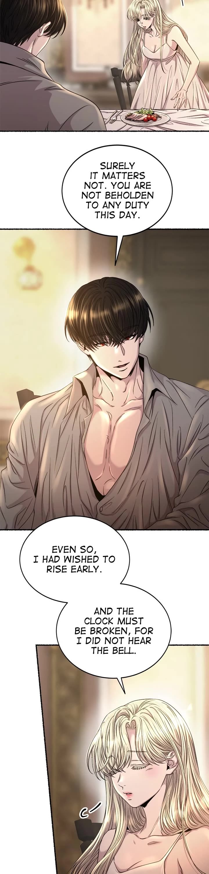 Like Wind on a Dry Branch chapter 220 page 13