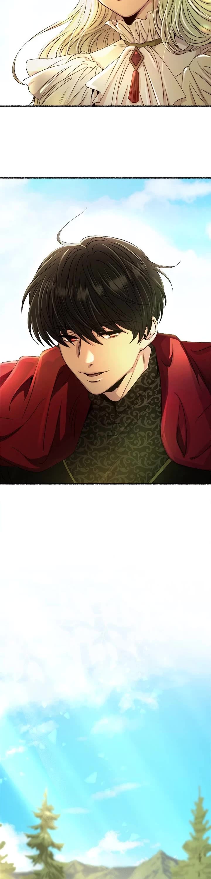 Like Wind on a Dry Branch chapter 220 page 20