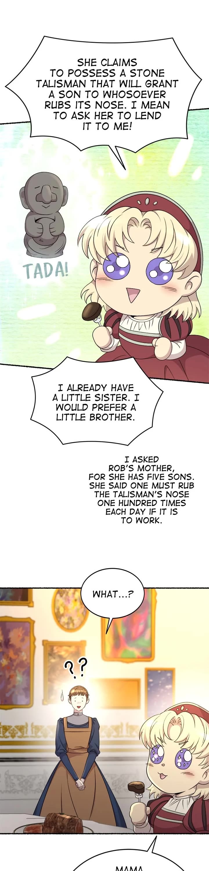 Like Wind on a Dry Branch chapter 220 page 3