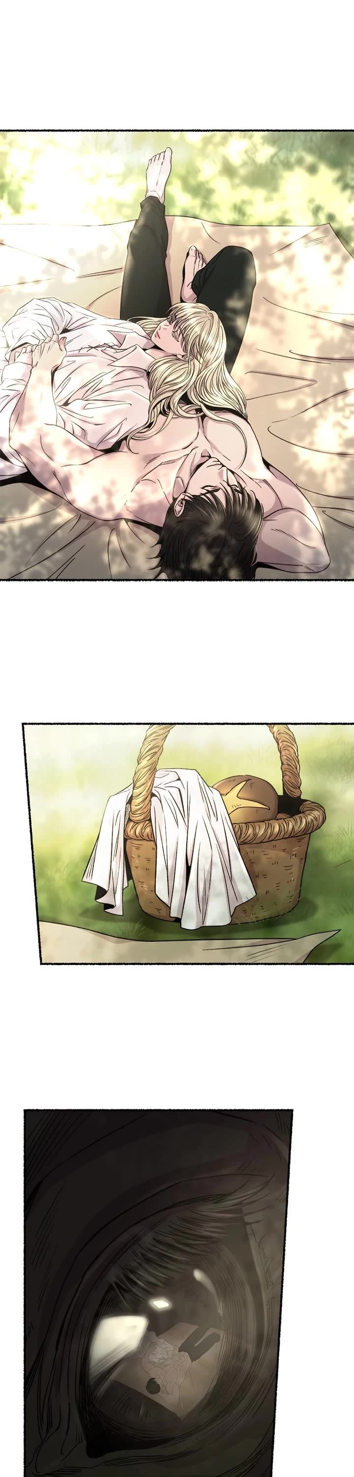 Like Wind on a Dry Branch chapter 220 page 32