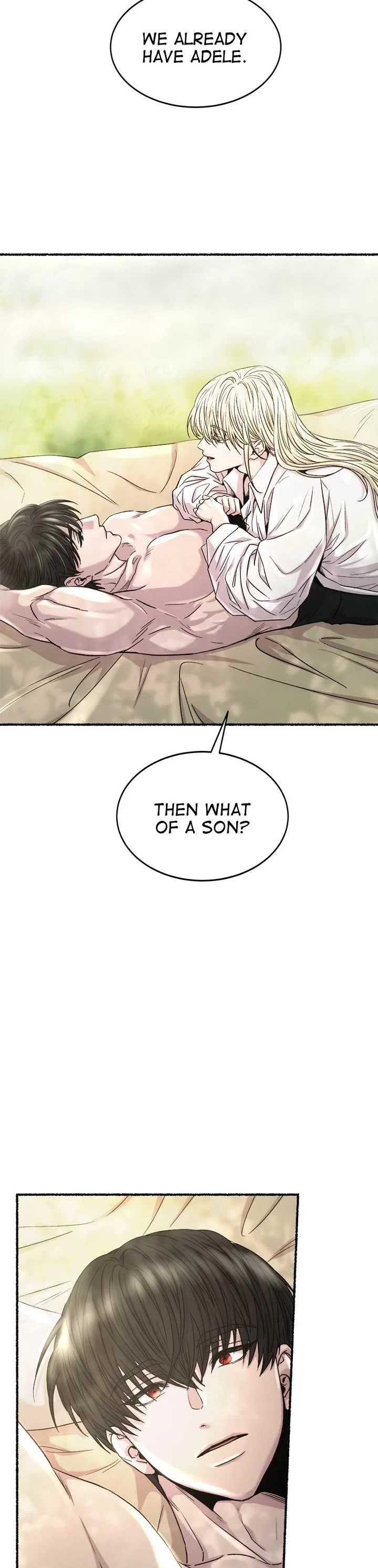 Like Wind on a Dry Branch chapter 220 page 34