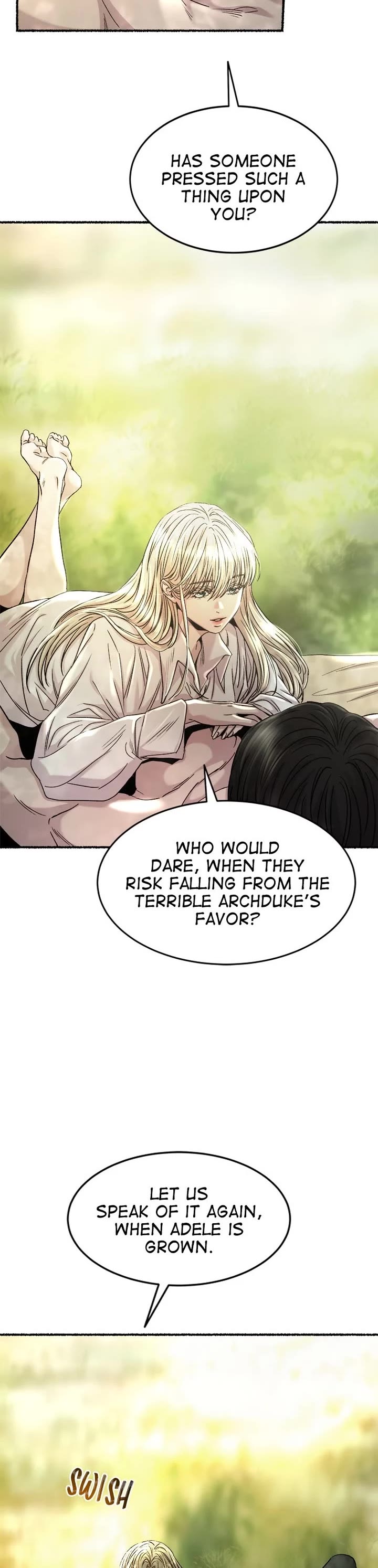 Like Wind on a Dry Branch chapter 220 page 35