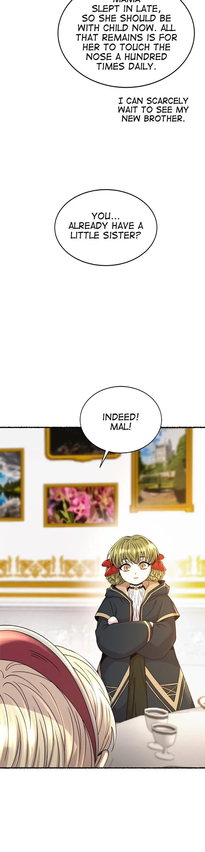 Like Wind on a Dry Branch chapter 220 page 4