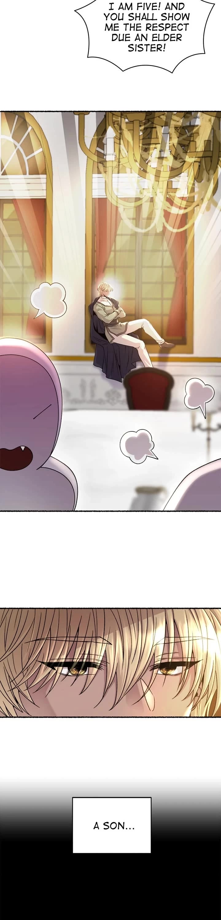 Like Wind on a Dry Branch chapter 220 page 6