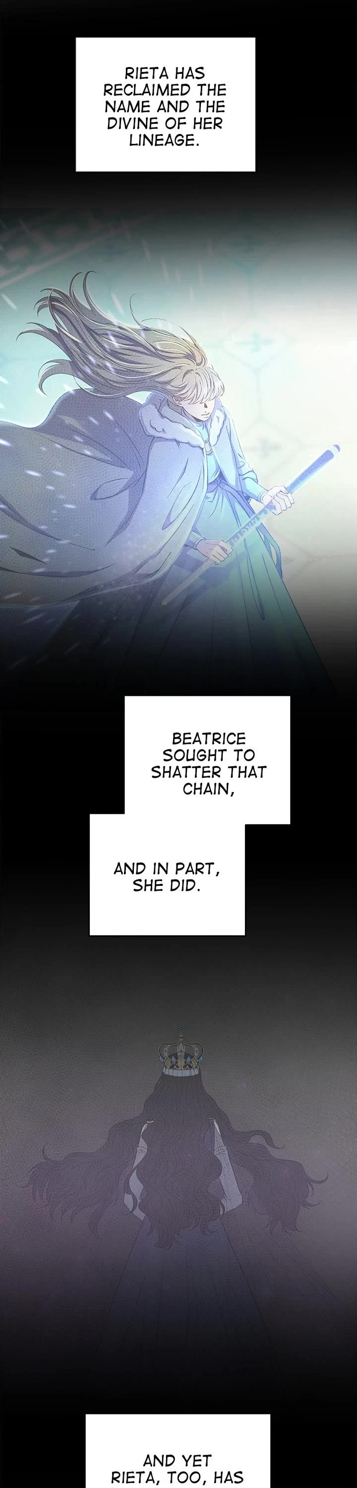 Like Wind on a Dry Branch chapter 220 page 8