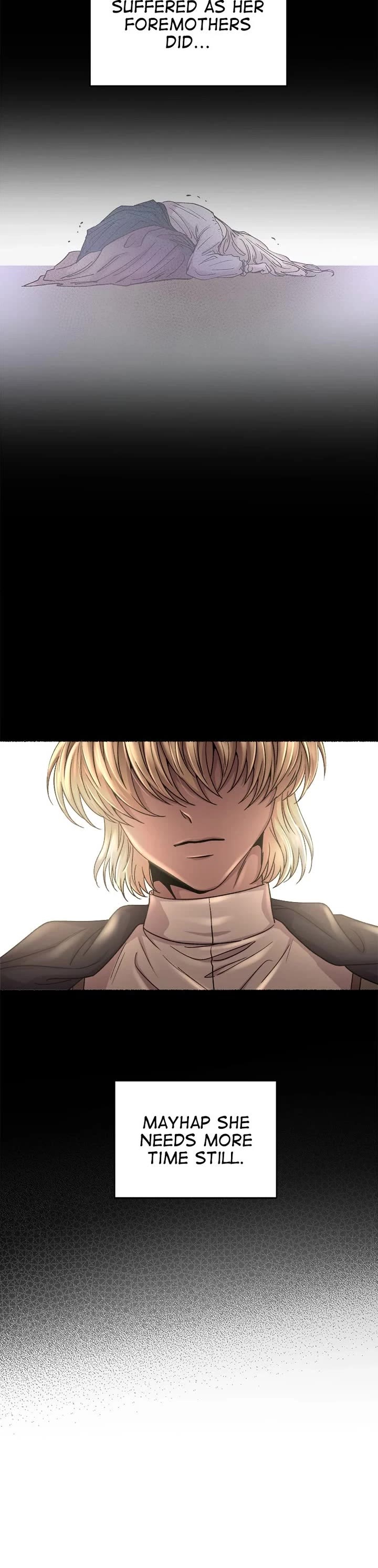 Like Wind on a Dry Branch chapter 220 page 9