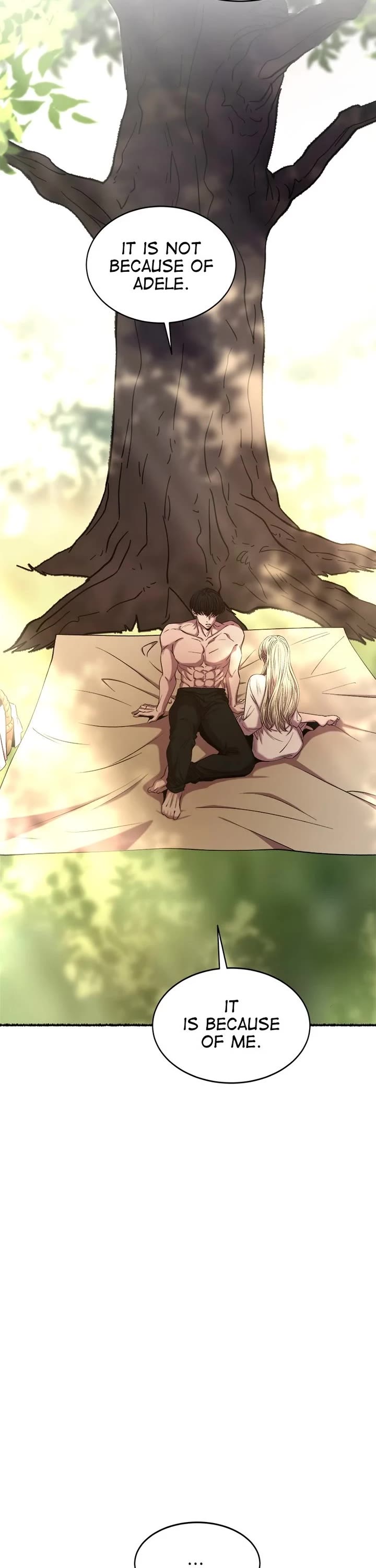 Like Wind on a Dry Branch chapter 221 page 12