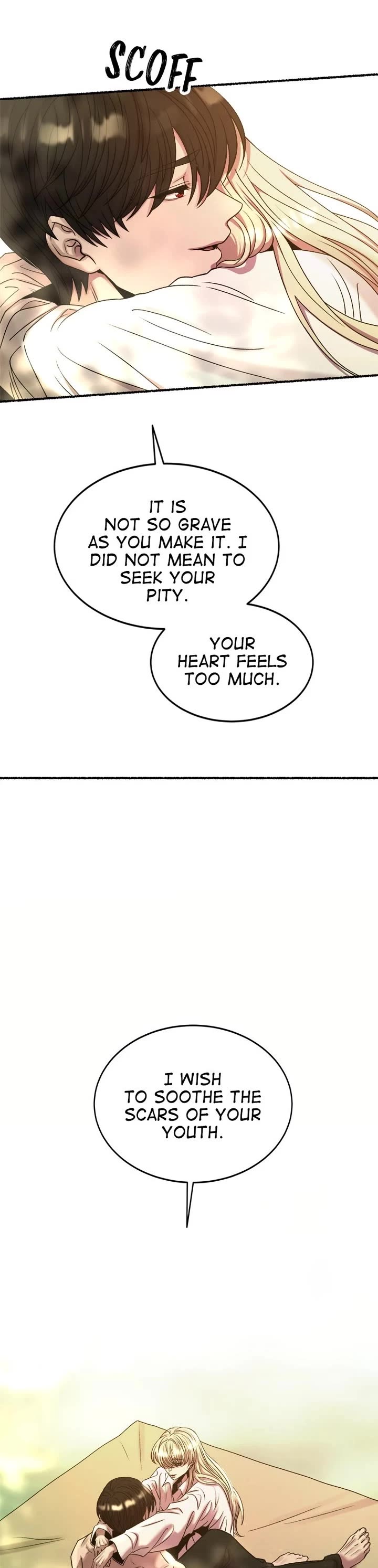 Like Wind on a Dry Branch chapter 221 page 29