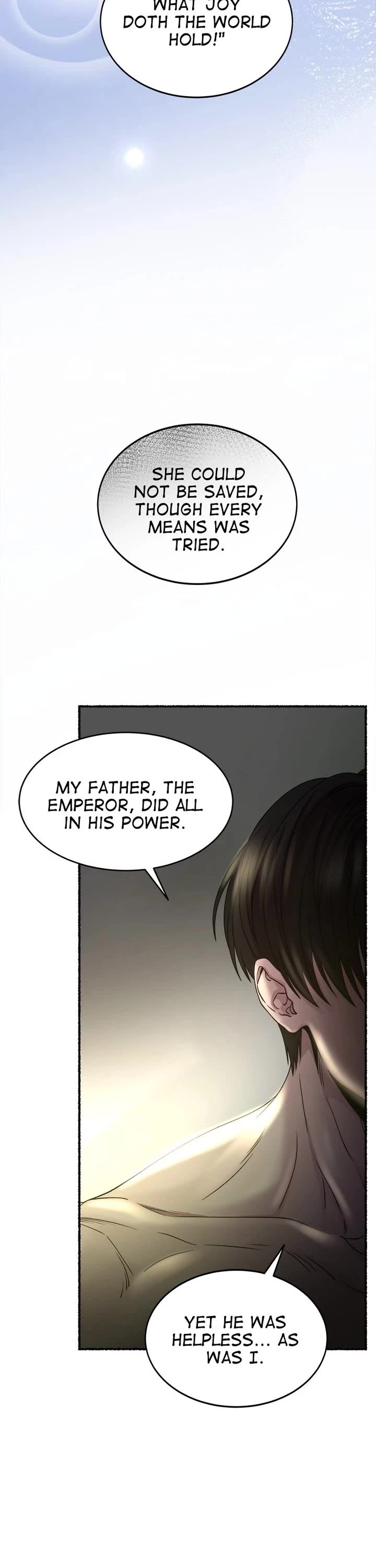 Like Wind on a Dry Branch chapter 221 page 37