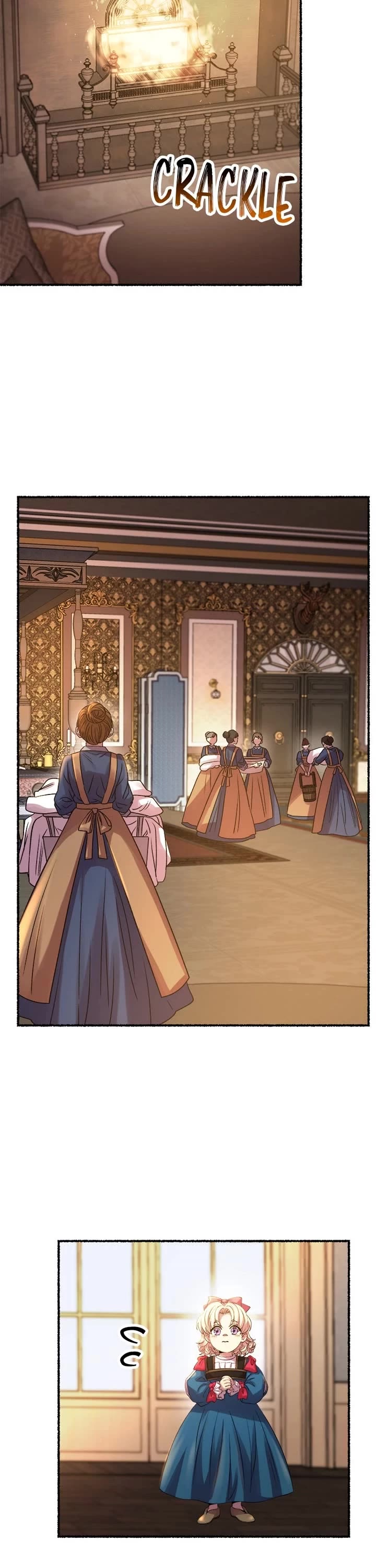 Like Wind on a Dry Branch chapter 221 page 46