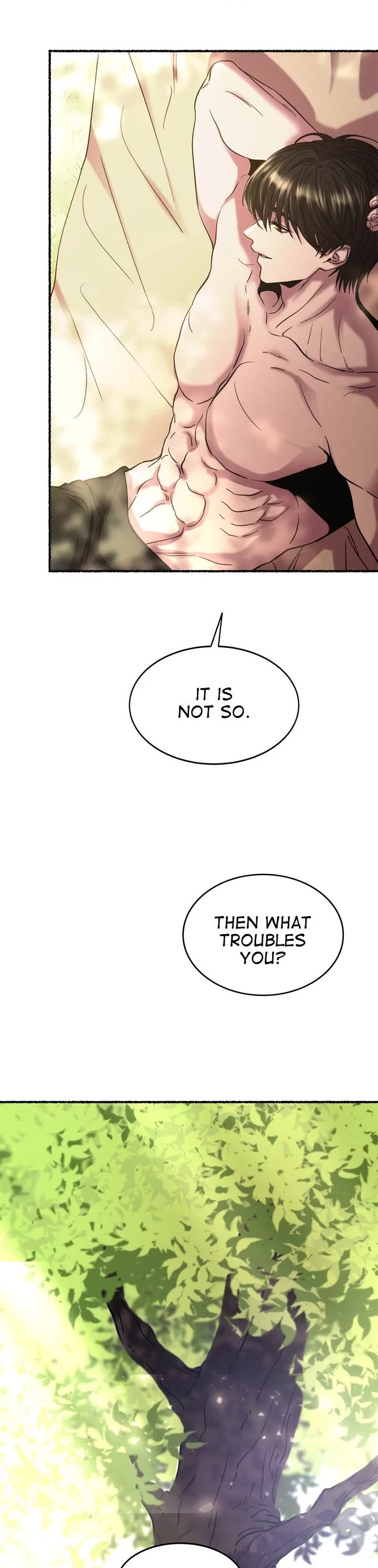 Like Wind on a Dry Branch chapter 221 page 5