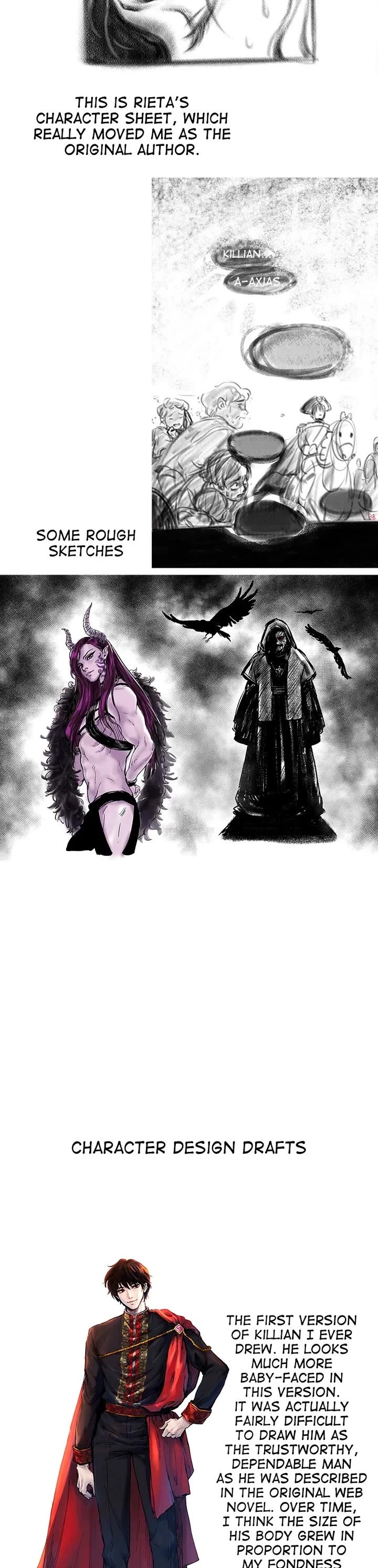 Like Wind on a Dry Branch chapter 222 page 4