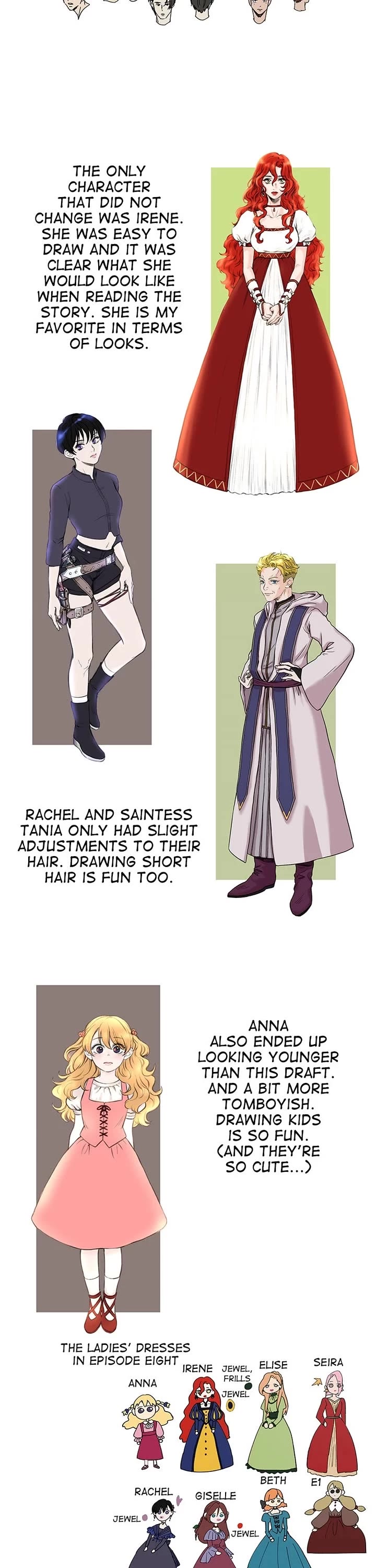 Like Wind on a Dry Branch chapter 222 page 6