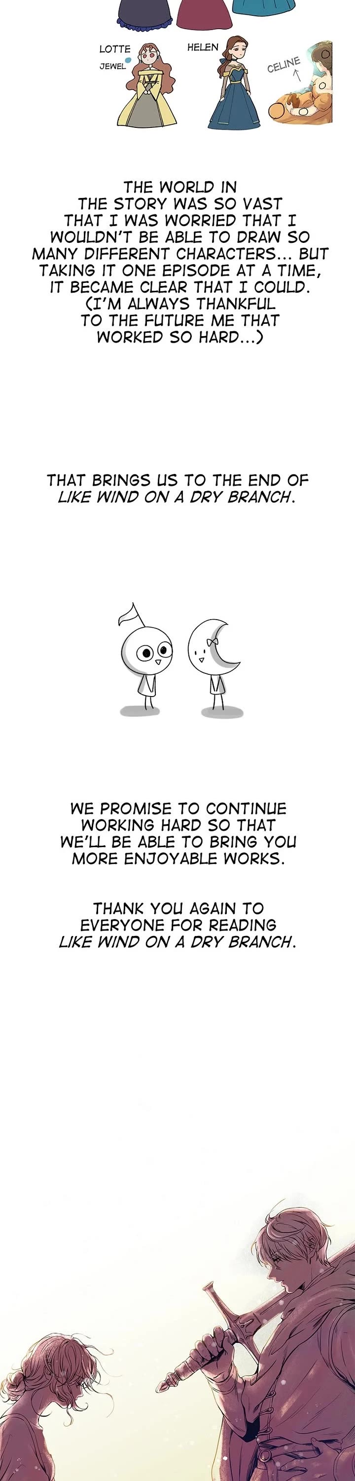 Like Wind on a Dry Branch chapter 222 page 7