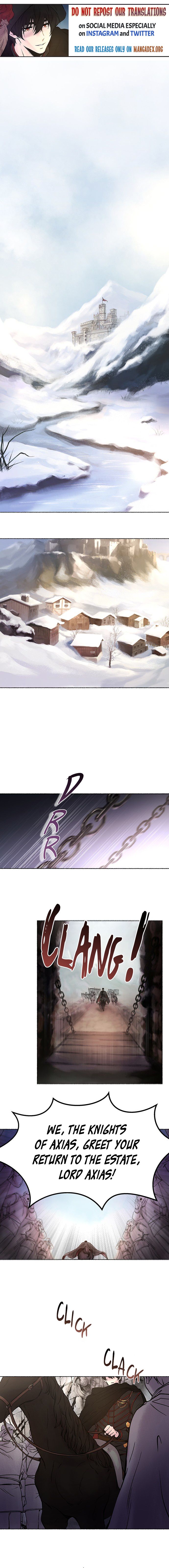 Like Wind on a Dry Branch chapter 3 page 1